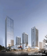 项目位于海珠立异湾